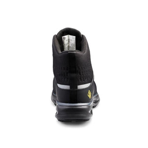 Terra Lites MID TR0A4NRTBLK Unisex Composite Toe Athletic Safety Shoe - Black