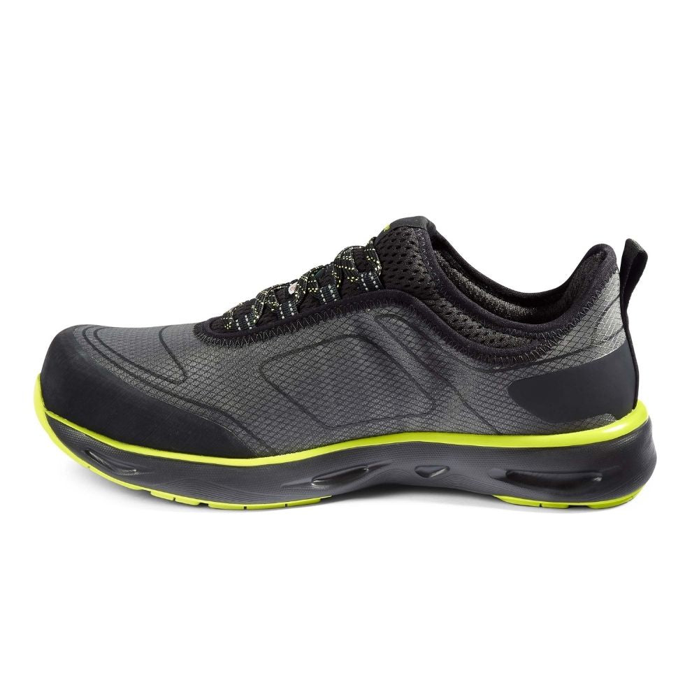 Terra Lites Unisex Composite Toe Athletic Safety Shoe TR0A4NRBBL - Yel ...