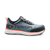 Terra Lites TR0A4NRBFR Unisex Composite Toe Athletic Safety Shoe - Blue/Red