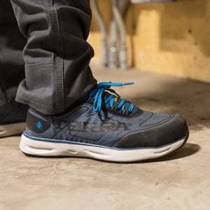 Terra Lites Unisex Composite Toe Athletic Safety Shoe SD+ TR0A4NS2IE0 - Blue