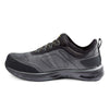 Terra Lites Unisex Composite Toe Athletic Safety Shoe TR0A4NRBBG - Black/Grey