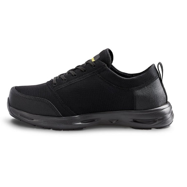 Terra Litescape Unisex TR0A4NSKBLK Composite Toe Athletic Safety Shoe