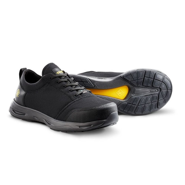 Terra Litescape Unisex TR0A4NSKBLK Composite Toe Athletic Safety Shoe