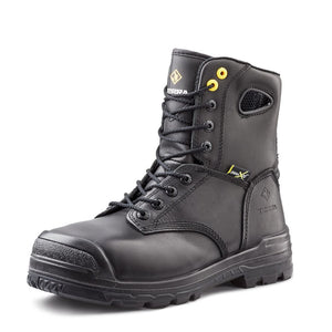 Terra Paladin Unisex 8" Composite Toe Boot With Internal Met Guard 2988B