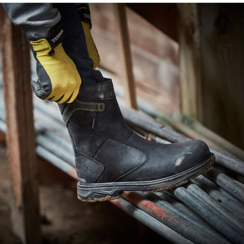 Women's Pull On Safety Footwear | Work Authority