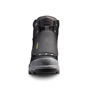 Terra Sentry 2020 Men's 6" Composite Toe Work Boot With External METGUARD TR0A4NRXBLK - Black
