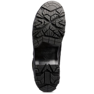 Terra Sentry 2020 Men's 6" Composite Toe Work Boot With External METGUARD TR0A4NRXBLK - Black