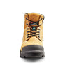 Terra Sentry 2020 Men's 6" Composite Toe Work Boot With Bumper Toe TR0A4NQEFWE - Brown