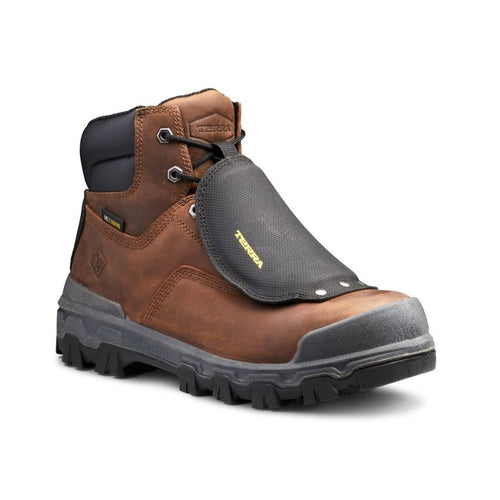 Terra Sentry 2020 Men's 6" Composite Toe Work Boot With External METGUARD TR0A4NRXBRN - Brown