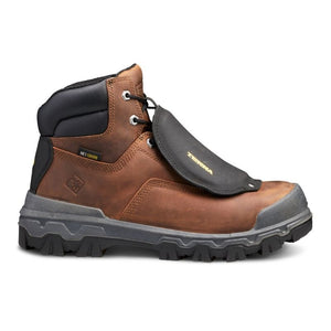 Terra Sentry 2020 Men's 6" Composite Toe Work Boot With External METGUARD TR0A4NRXBRN - Brown