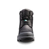 Terra Sentry 2020 Men's 6" Composite Toe Work Boot With Internal METGUARD TR0A4NRWBLK - Black