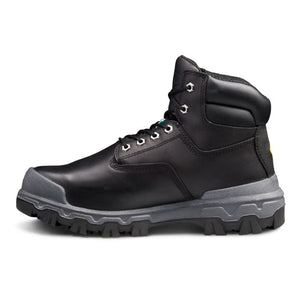 Terra Sentry 2020 Men's 6" Composite Toe Work Boot With Internal METGUARD TR0A4NRWBLK - Black