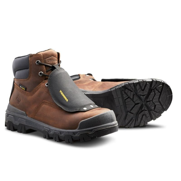 Terra Sentry 2020 Men's 6" Composite Toe Work Boot With External METGUARD TR0A4NRXBRN - Brown
