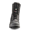 Terra Sentry 2020 Men's 8" Composite Toe Work Boot With Bumper Toe TR0A4NQ9BLK - Black