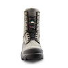 Terra Sentry 2020 Men's 8" Composite Toe Work Boot With Bumper Toe TR0A4NQ9GYX - Grey