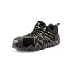 Terra Spider X Unisex Lightweight Composite Toe Work Shoe TR108008BLL - Yellow & Black