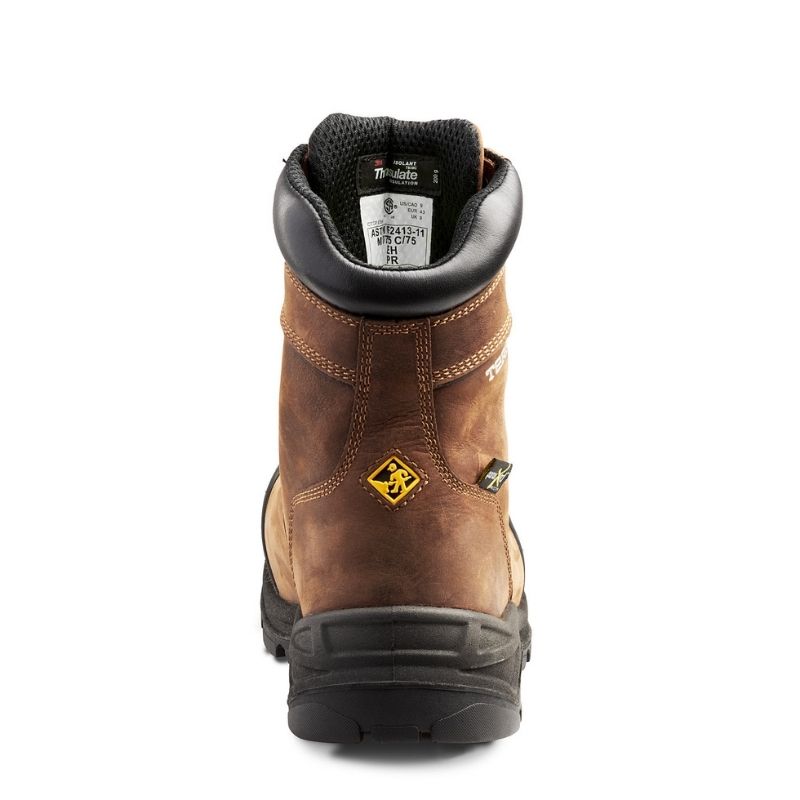 Why do you need a safety boot with a MET Guard? | Work Authority