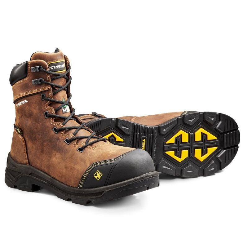 Why do you need a safety boot with a MET Guard? | Work Authority