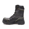 Terra VRTX 8000 SE Men's 8" Composite Toe Work Safety Boot TR0A4NQTBLK - Black