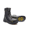 Terra VRTX 8000 SE Men's 8" Composite Toe Work Safety Boot TR0A4NQTBLK - Black