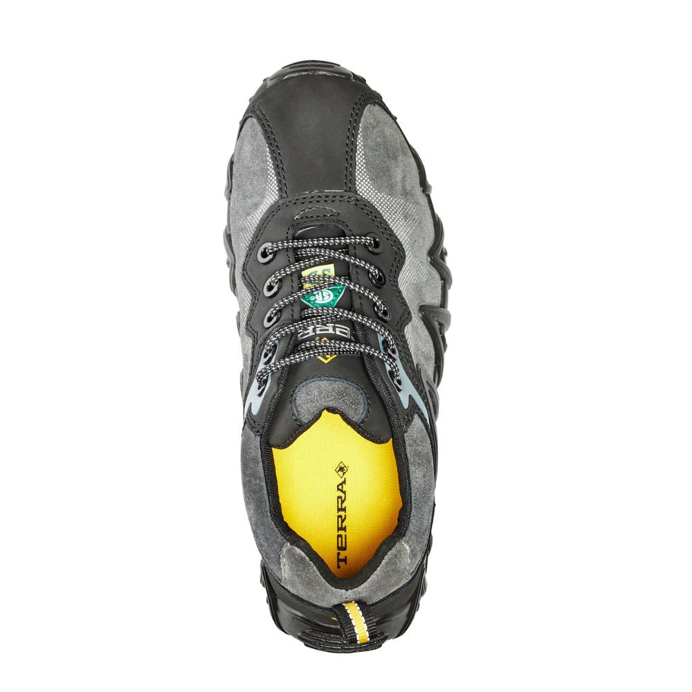 Terra Low SD Men's Composite Toe Shoe 608185 | Work Authority