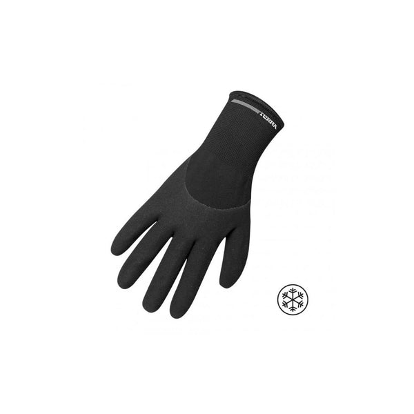 Terra Winter Gloves with Nitrile Foam Coating - 3 Pack 051190TR