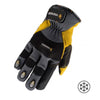 Terra Winter Performance Work Gloves 78919TR - Yellow