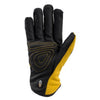 Terra Winter Performance Work Gloves 78919TR - Yellow