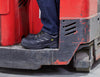 SIZE 8 ONLY: Terra Arrow EVO Men's Composite Toe Black Leather Work Shoe 107003