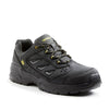 SIZE 8 ONLY: Terra Arrow EVO Men's Composite Toe Black Leather Work Shoe 107003