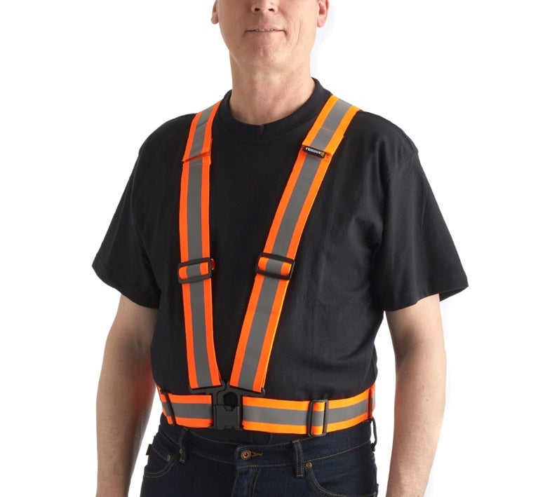 Terra Hi Vis Safety Belt