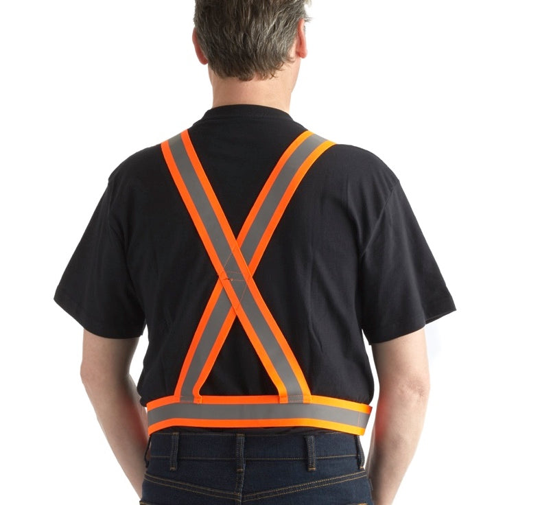 Terra Hi Vis Safety Belt 451001OR1