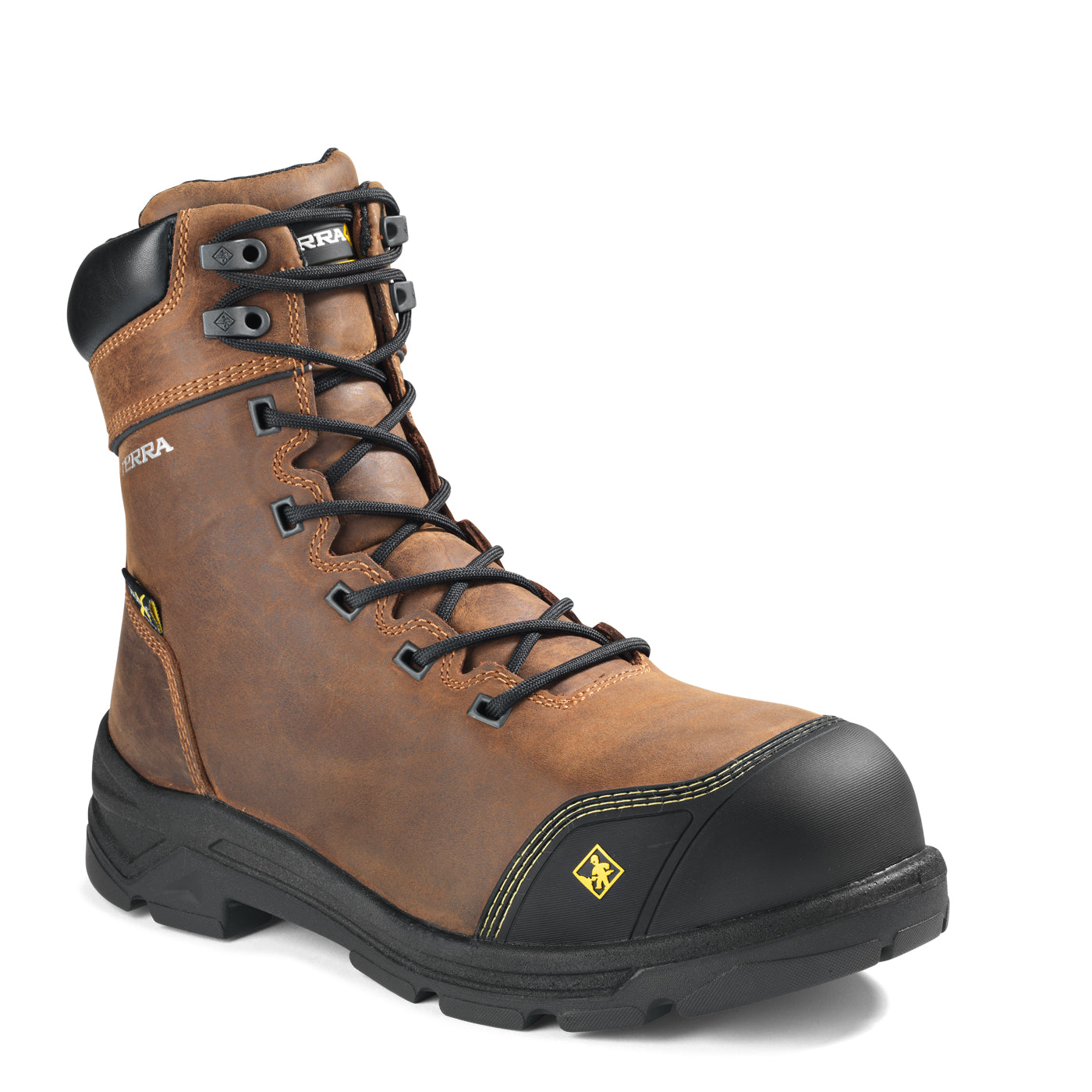 Why do you need a safety boot with a MET Guard? | Work Authority