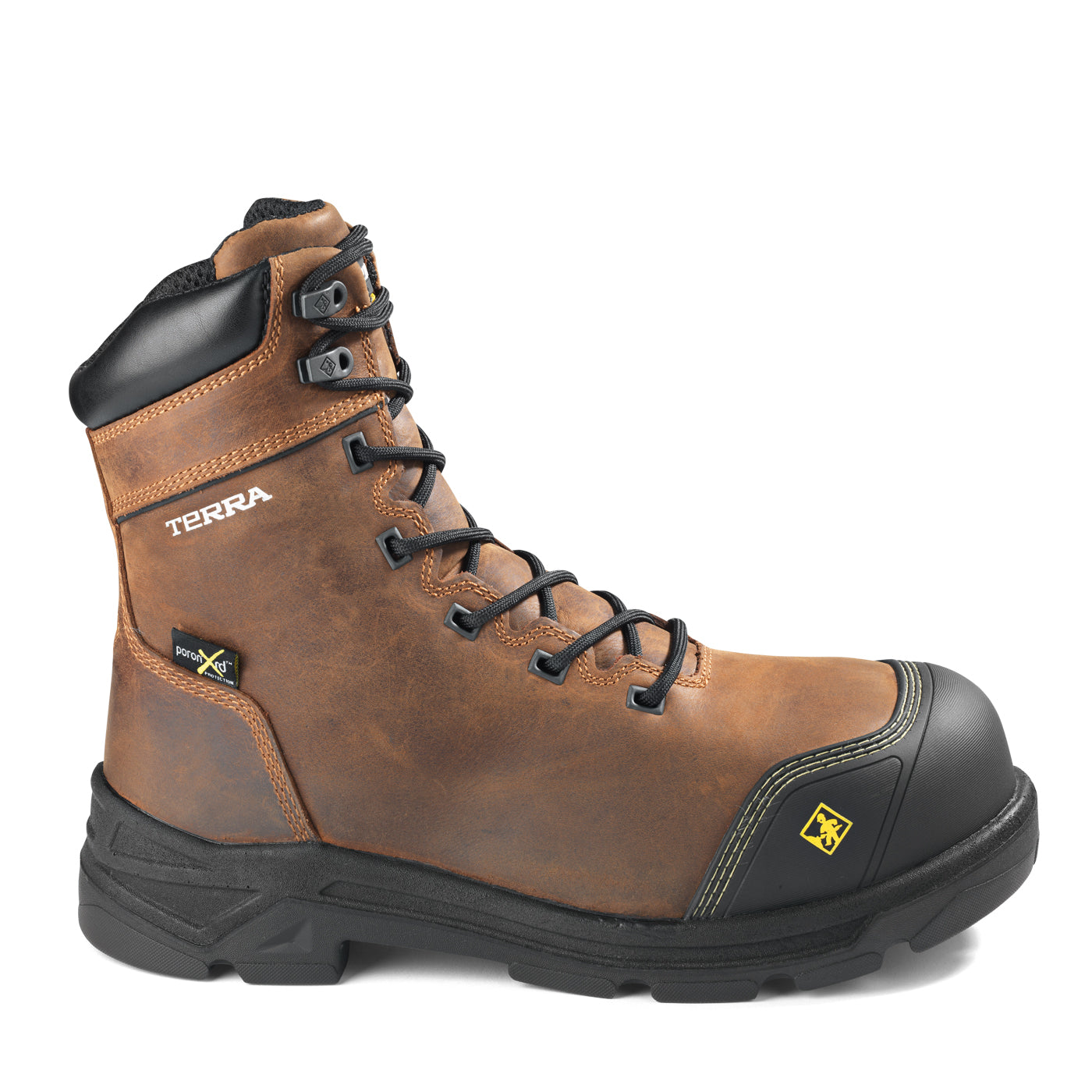 Why do you need a safety boot with a MET Guard? | Work Authority