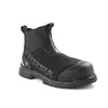 Terra Technolite Men's 6" Composite Toe Pull-On Work Safety Boot TR0A4NQ6BLK