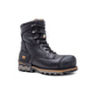 Timberland PRO Boondock TB0A2APK001 Unlined Men's 8" Composite Toe Work Boot - Black