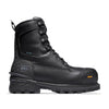 Timberland PRO Boondock HD Men's 8" WP Composite Toe Safety Boot With Vibram Arctic Grip TB0A29S7001 - Black