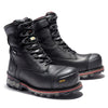 Timberland PRO Boondock Men's 8" Composite Toe Work Boot With 1000gms Insulation A131D-BLK