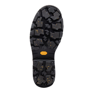 Timberland PRO Boondock HD Men's 8" WP Composite Toe Safety Boot With Vibram Arctic Grip TB0A29S7001 - Black