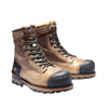 Timberland PRO Boondock Unlined Men's 8" Composite Toe Work Boot TB0A1V3W270 - Brown