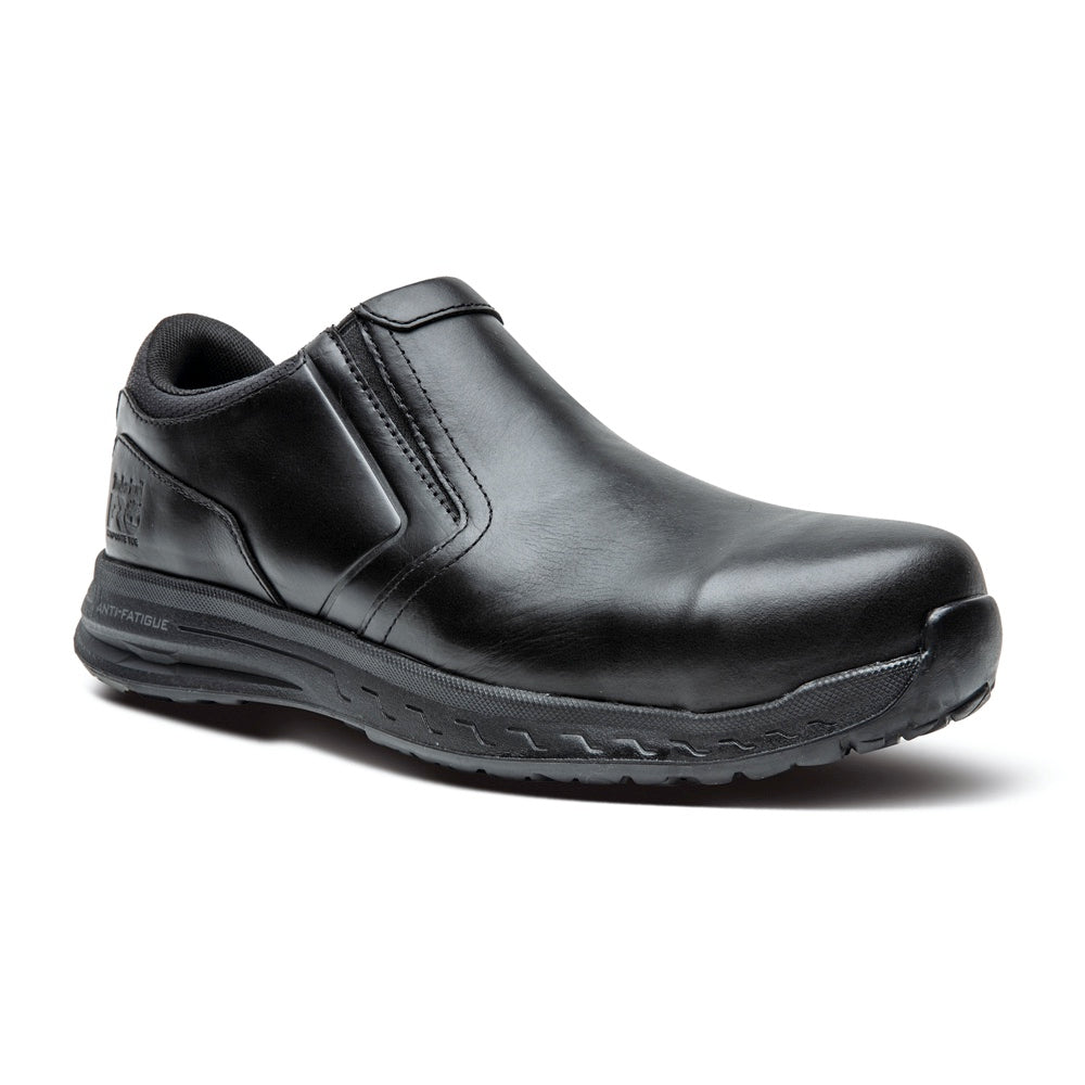 Timberland PRO Drivetrain Men's Composite Toe Slip On Work Shoe TB0A21XT001