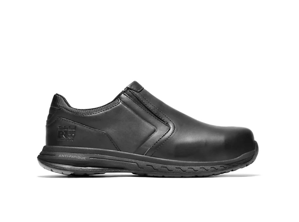 Timberland PRO Drivetrain Men's Composite Toe Slip On Work Shoe TB0A21XT001
