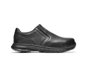 Timberland PRO Drivetrain Men's Composite Toe Slip On Work Shoe TB0A21XT001
