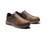 Timberland PRO Drivetrain Men's Composite Toe Slip On Work Shoe TB0A21X7214  - Brown