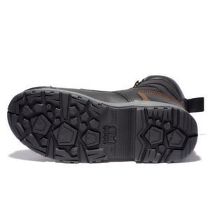 Timberland PRO Endurance HD Men's 8" Waterproof Composite Toe CSA Work Boot A1Q6Z - black