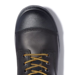 Timberland PRO Endurance HD Men's 8" Waterproof Composite Toe CSA Work Boot A1Q6Z - black
