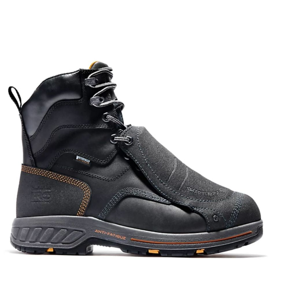 Timberland PRO Endurance HD WP Men's 8" Composite Toe Safety Boot With External METGUARD