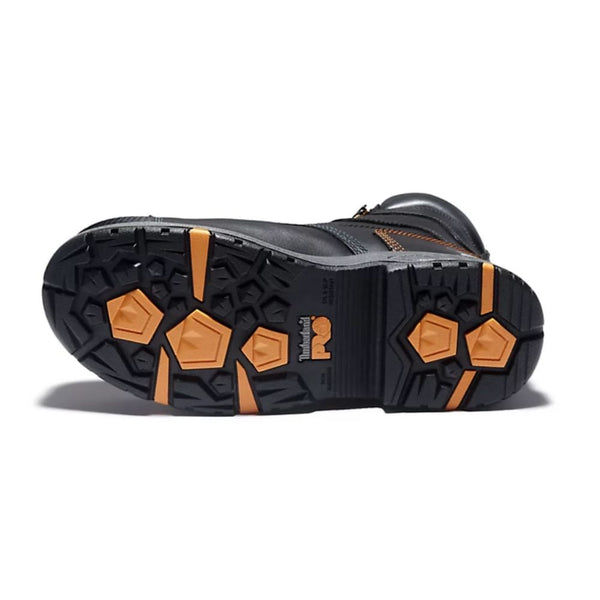 Timberland PRO Endurance HD WP Men's 8" Composite Toe Safety Boot With External METGUARD