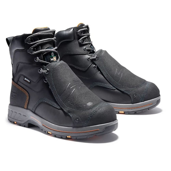 Timberland PRO Endurance HD WP Men's 8" Composite Toe Safety Boot With External METGUARD