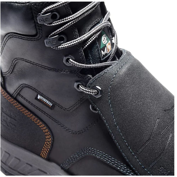Timberland PRO Endurance HD WP Men's 8" Composite Toe Safety Boot With External METGUARD